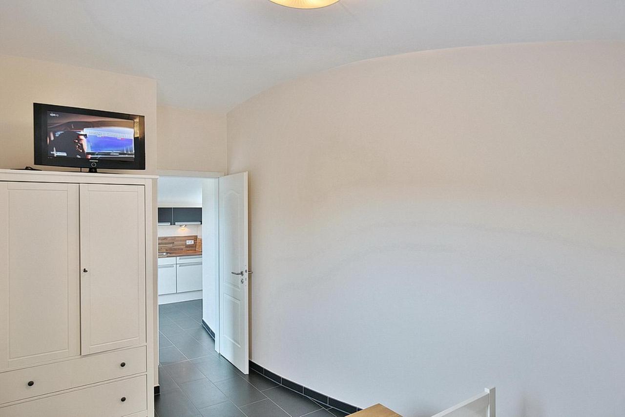 טימנדורפר שטרנד Penthouse Am Platz Penthouse Am Platz Appartement 10 מראה חיצוני תמונה
