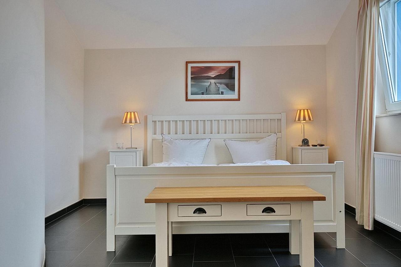 טימנדורפר שטרנד Penthouse Am Platz Penthouse Am Platz Appartement 10 מראה חיצוני תמונה
