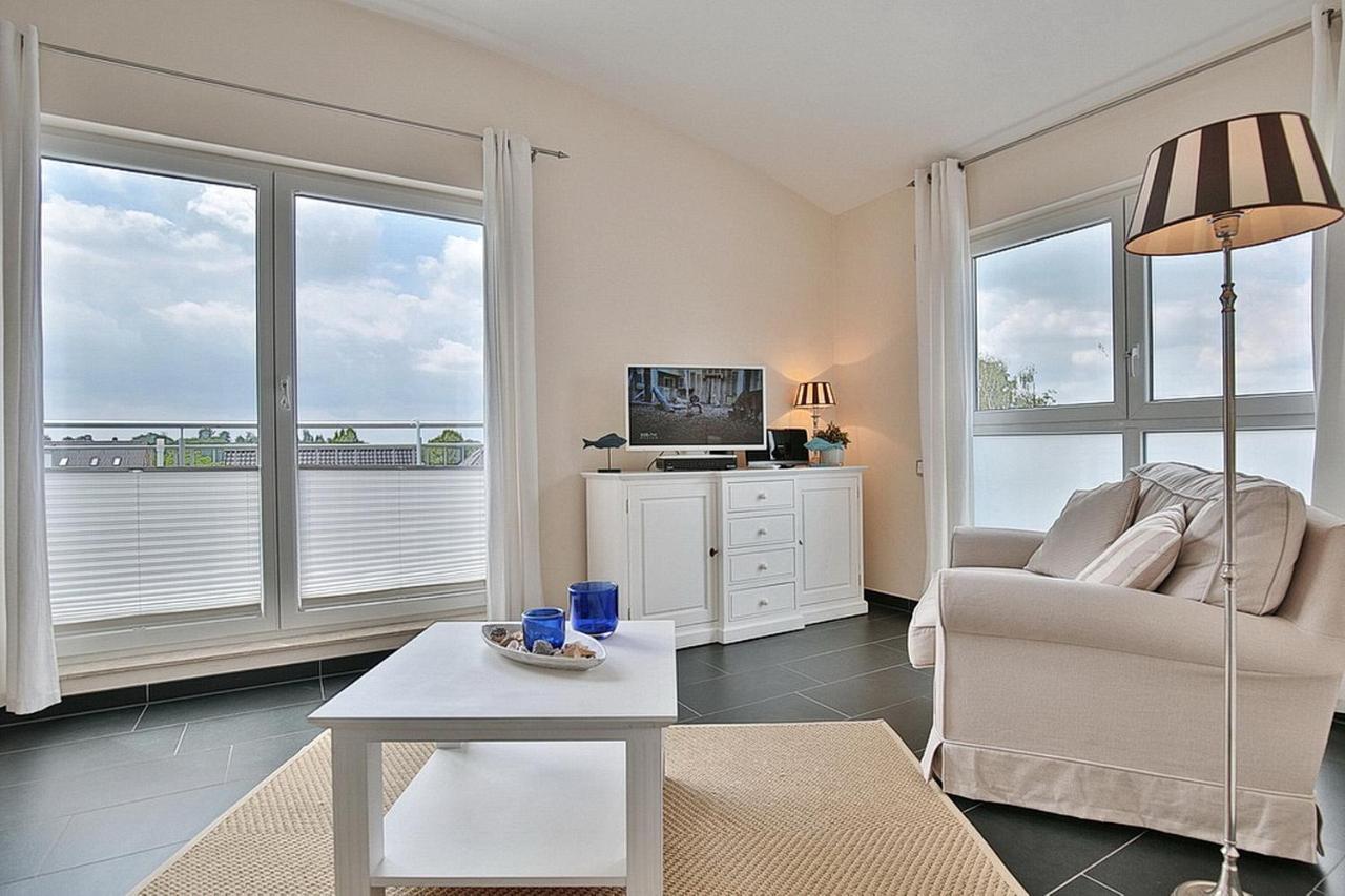 טימנדורפר שטרנד Penthouse Am Platz Penthouse Am Platz Appartement 10 מראה חיצוני תמונה