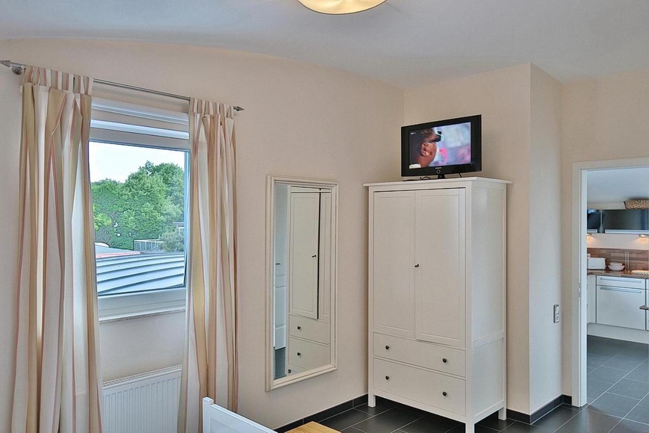 טימנדורפר שטרנד Penthouse Am Platz Penthouse Am Platz Appartement 10 מראה חיצוני תמונה