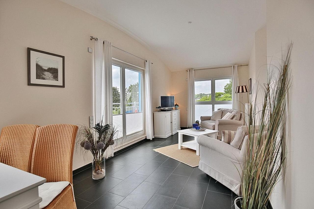 טימנדורפר שטרנד Penthouse Am Platz Penthouse Am Platz Appartement 10 מראה חיצוני תמונה