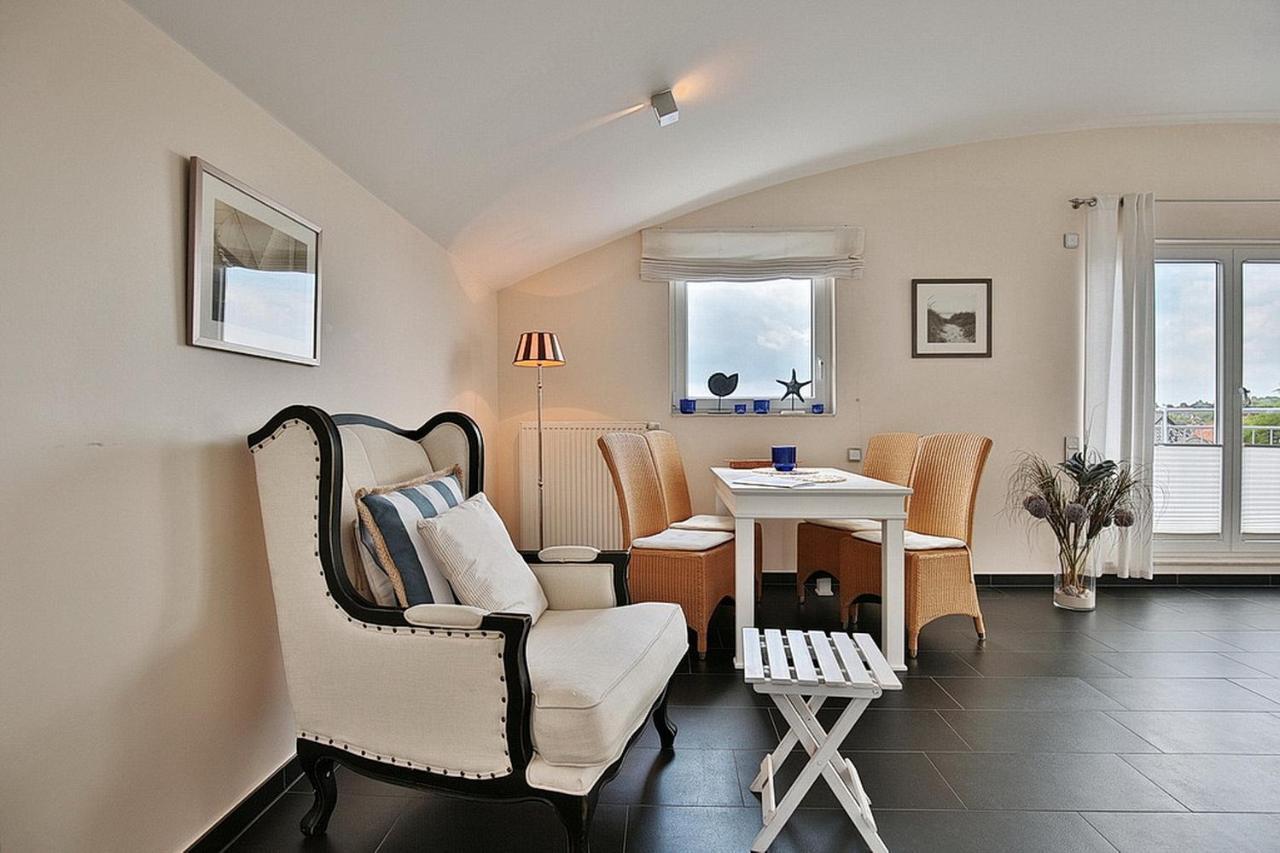 טימנדורפר שטרנד Penthouse Am Platz Penthouse Am Platz Appartement 10 מראה חיצוני תמונה