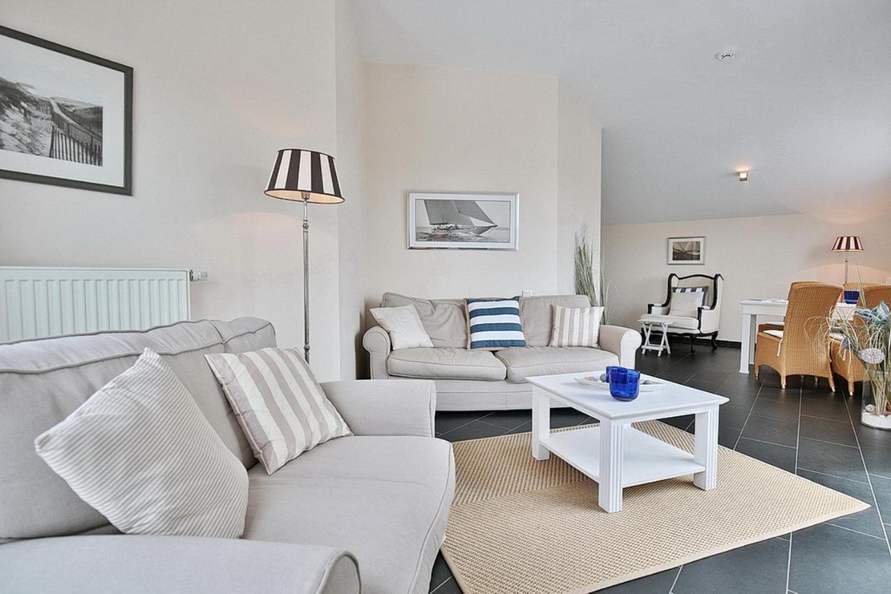 טימנדורפר שטרנד Penthouse Am Platz Penthouse Am Platz Appartement 10 מראה חיצוני תמונה