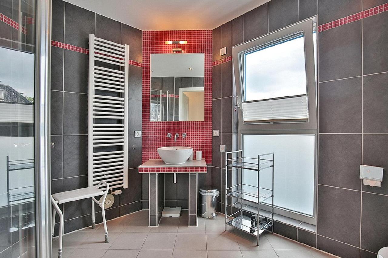 טימנדורפר שטרנד Penthouse Am Platz Penthouse Am Platz Appartement 10 מראה חיצוני תמונה