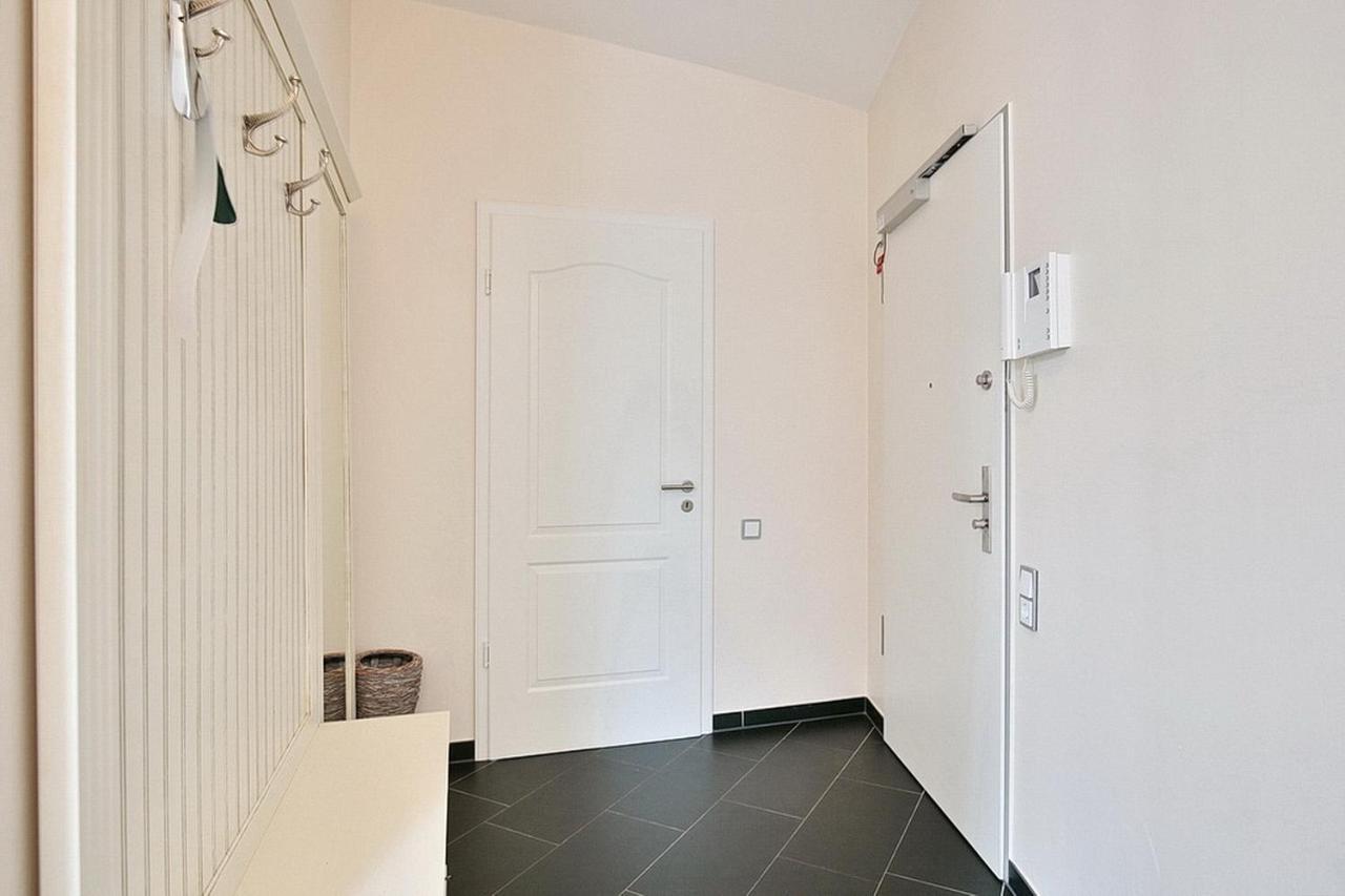 טימנדורפר שטרנד Penthouse Am Platz Penthouse Am Platz Appartement 10 מראה חיצוני תמונה