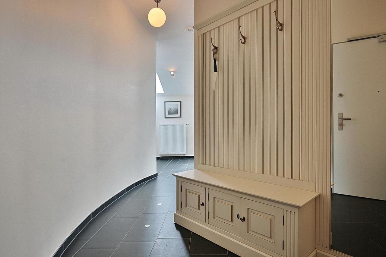 טימנדורפר שטרנד Penthouse Am Platz Penthouse Am Platz Appartement 10 מראה חיצוני תמונה