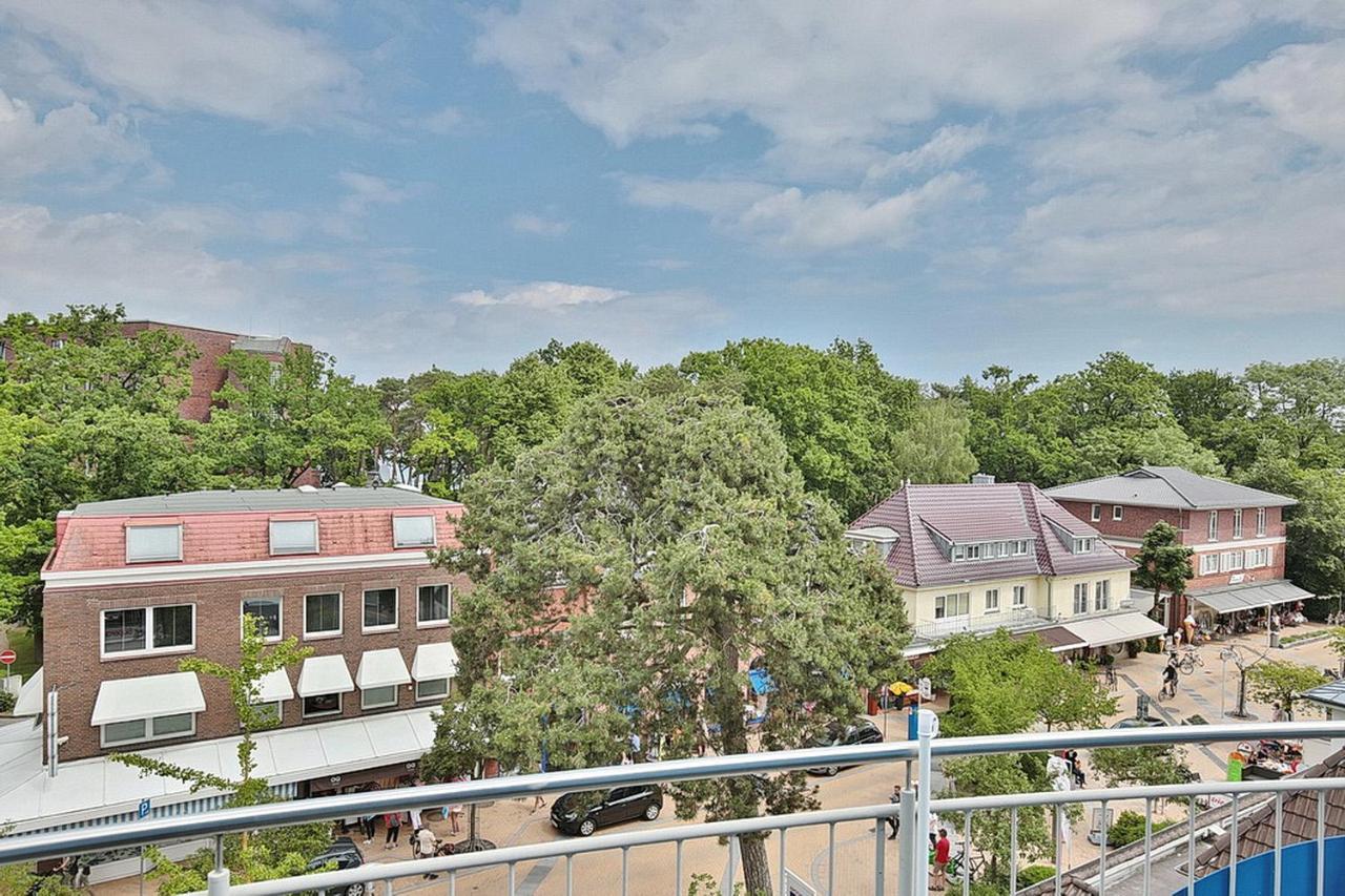 טימנדורפר שטרנד Penthouse Am Platz Penthouse Am Platz Appartement 10 מראה חיצוני תמונה